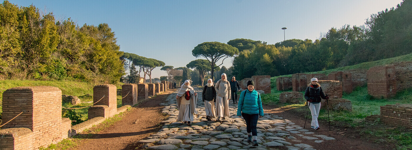 Fill 1400x510 parco archeologico ostia antica suore 1400x708