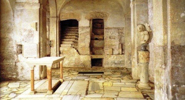 Catacombe di San Sebastiano