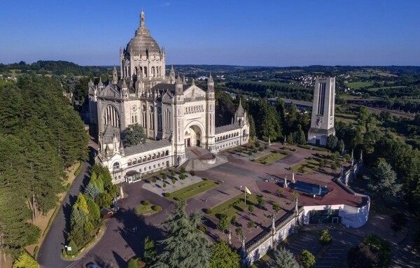 Santuario di Santa Teresa di Lisieux