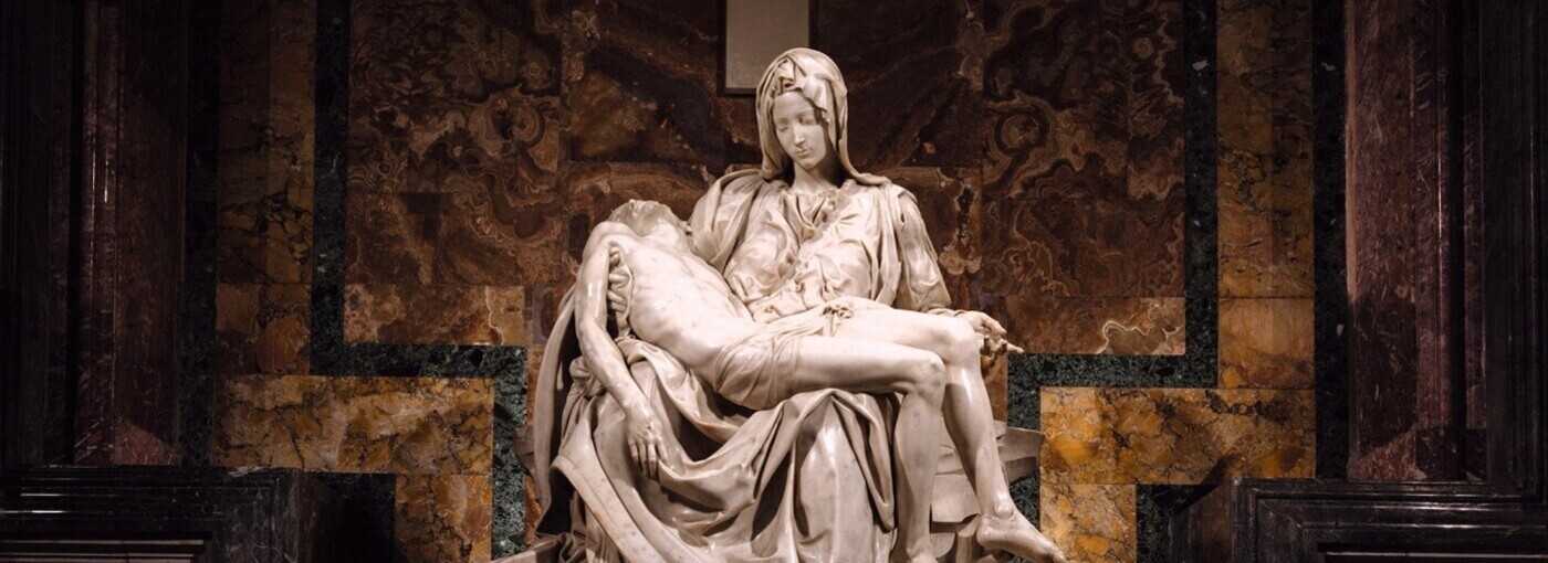 Fill 1400x510 michelangelo pieta 1400