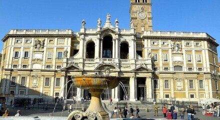 Fill 440x240 roma s. maria maggiore esterno