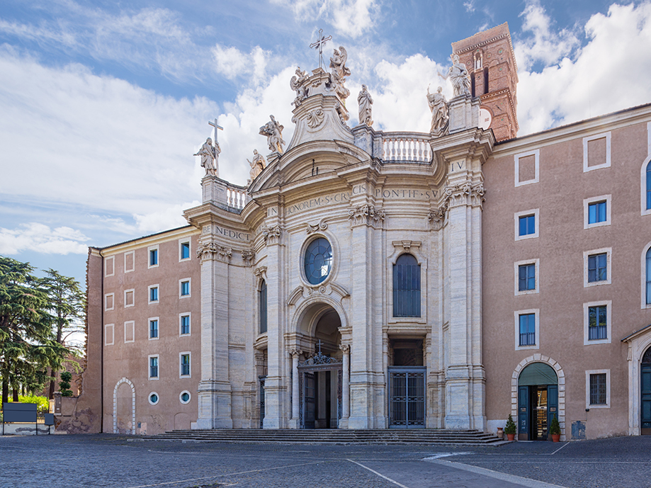 Roma s. croce in gerusalemme