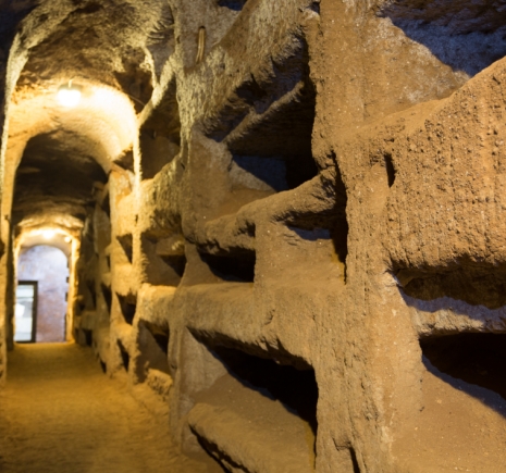 Catacombe roma 465